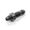 XRP-XTREME RACING PROD. #6 Union Flare Bulkhead Fitting Black 983206BB