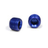 XRP-XTREME RACING PROD. 1/4in Allen Head Pipe Plug (2pk) 993203