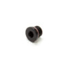 XRP-XTREME RACING PROD. -3 ORB Internal Hex Port Plug - Aluminum - Black IHP003