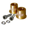 XS POWER BATTERY Short Brass Post Adaptor 6mm 580