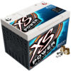 XS POWER BATTERY AGM Battery 14v 2 Post D1400