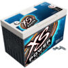 XS POWER BATTERY 16V AGM Battery Group 31 Max Amps 5000 D16-31