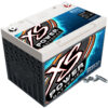 XS POWER BATTERY AGM Battery 16v 2 Post D1600