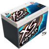 XS POWER BATTERY XS Power AGM Battery 12 Volt 1300A CA D2700
