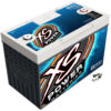 XS POWER BATTERY XS Power AGM Battery 12 Volt 1565A CA D3100