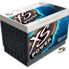 XS POWER BATTERY XS Power AGM Battery 12 Volt 1000A CA D3400