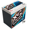 XS POWER BATTERY XS Power AGM Battery 12 Volt 872A CA D5100