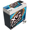 XS POWER BATTERY XS Power AGM Battery 12 Volt 370A CA D680