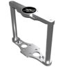 XS POWER BATTERY 3400 Billet Alm Battery Hold Down Kit HD-3400