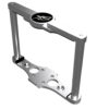 XS POWER BATTERY Battery Hold Down Kit - Billet Aluminum HD-975