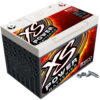 XS POWER BATTERY AGM Battery 16v 2 Post Lightweight S1600