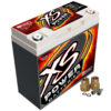 XS POWER BATTERY XS Power AGM Battery 12V 370A CA S680