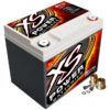 XS POWER BATTERY XS Power AGM Battery 12V 604A CA S975