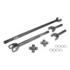 YUKON GEAR AND AXLE Yukon front 4340 Chrome- Moly replacement axle ki YA W24118