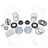 YUKON GEAR AND AXLE Locking Hub Kit Dana D44 19 Spline YHC70006