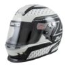 ZAMP Helmet RZ-37Y Youth Black/Gray 54cm H757C1554