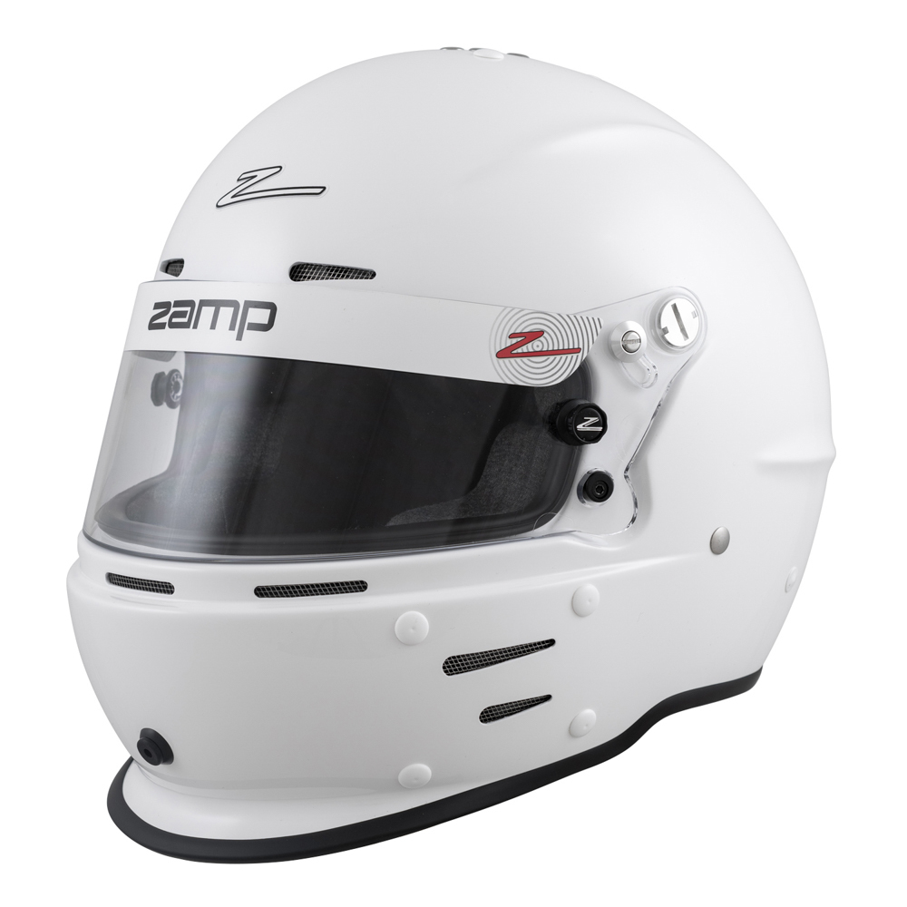 ZAMP Helmet RZ-62 X-Large White SA2020 H764001XL