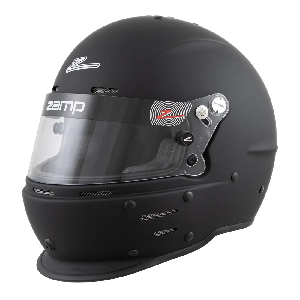 ZAMP Helmet RZ-62 Large Flat Black SA2020 H76403FL