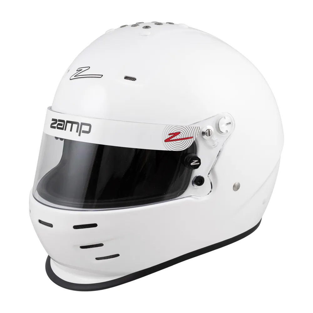 ZAMP Helmet RZ-36 Medium White SA2020 H768001M