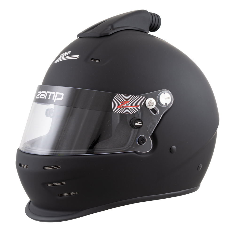 ZAMP Helmet RZ-36 X-Large Air Flat Black SA2020 H76903FXL