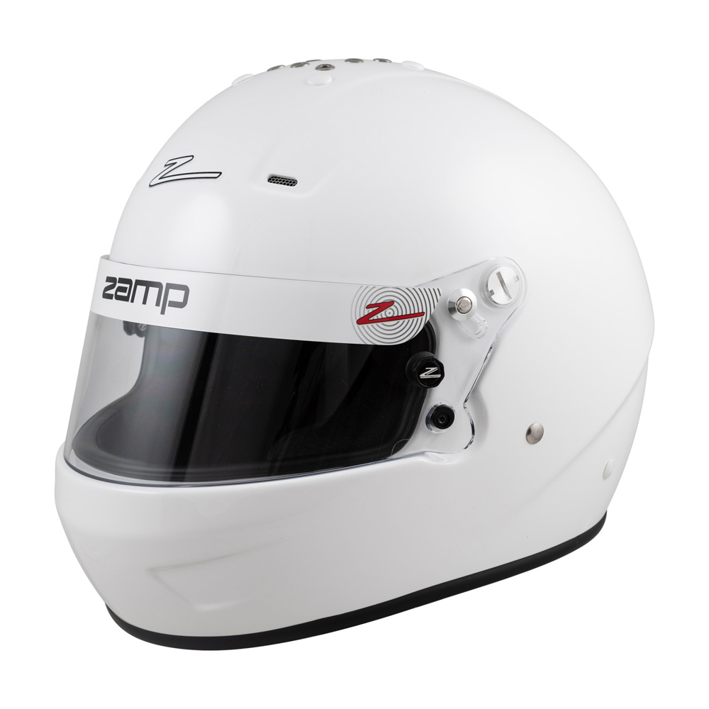 ZAMP Helmet RZ-56 Medium White SA2020 H770001M