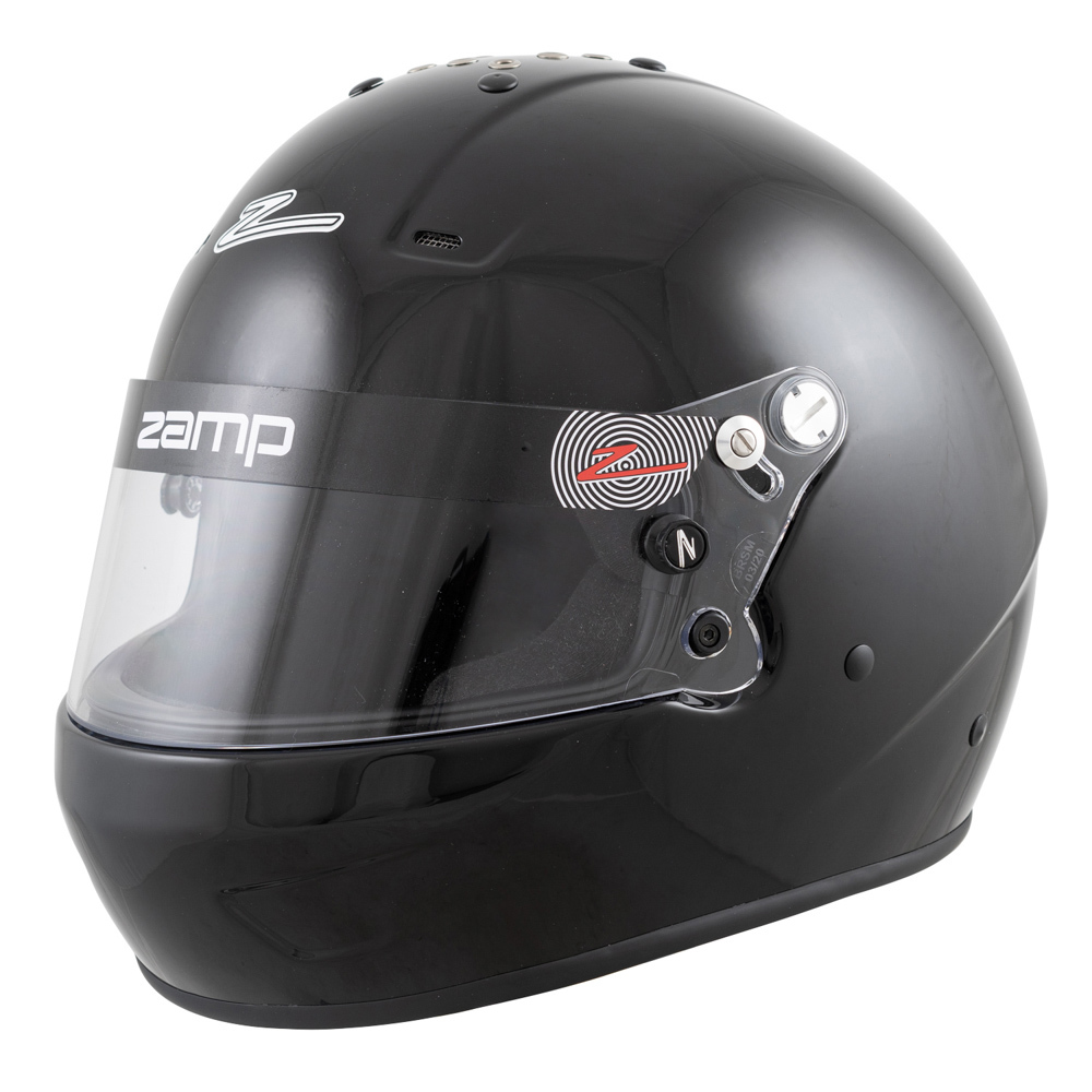 ZAMP Helmet RZ-56 Large Black SA2020 H770003L