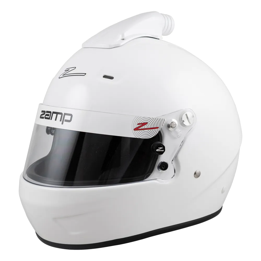 ZAMP Helmet RZ-56 Large Air White SA2020 H771001L