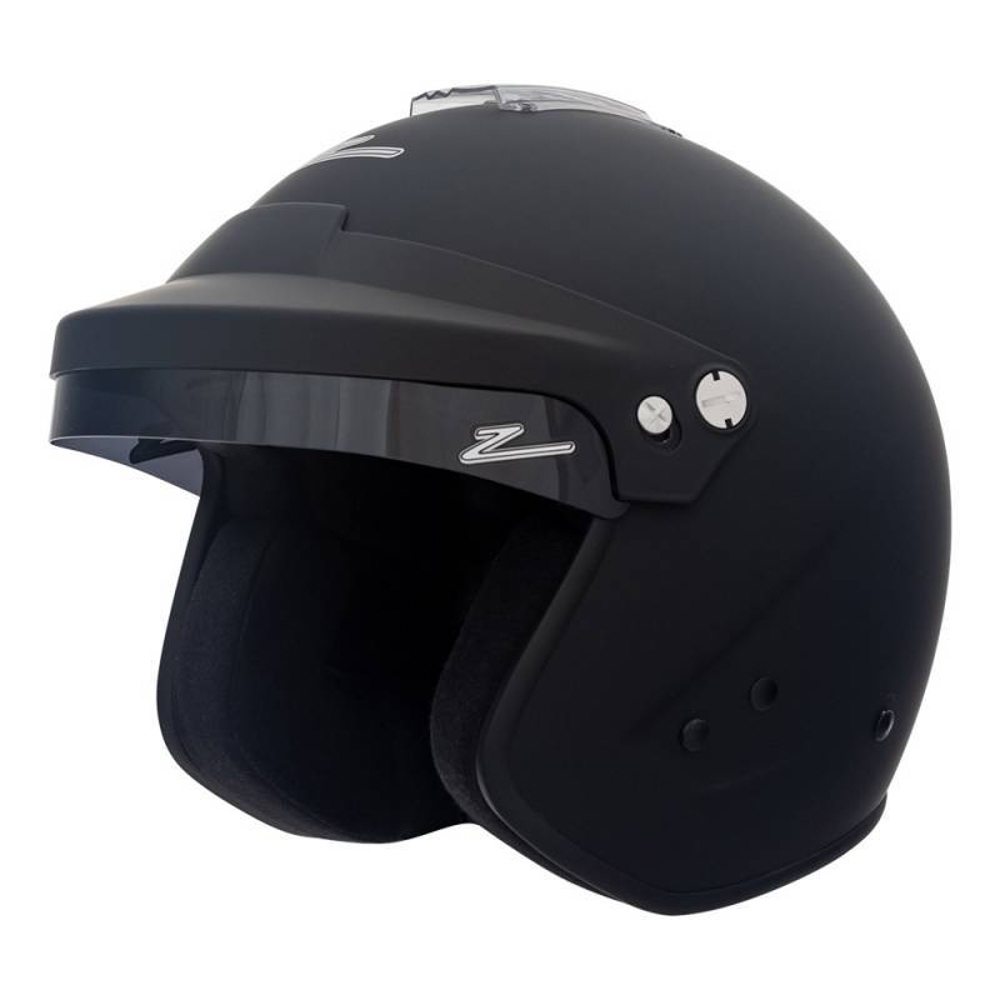 ZAMP Helmet RZ-18H X-Large Flat Black SA2020 H77403FXL