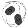 ZAMP Speaker Kit Helmet Elite Stereo 3.5mm Plug HACOM005