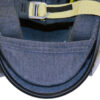 ZAMP Breath/Chin Curtain Fabric HALCC20
