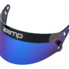 ZAMP Shield Z-20 Blue Prizm Chrome HASZ20BP