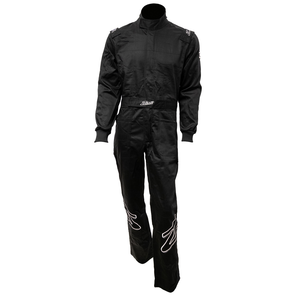 ZAMP Suit Single Layer Black Large R010003L