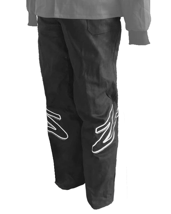 ZAMP Pant Single Layer Black XXX-Large R01P003XXXL