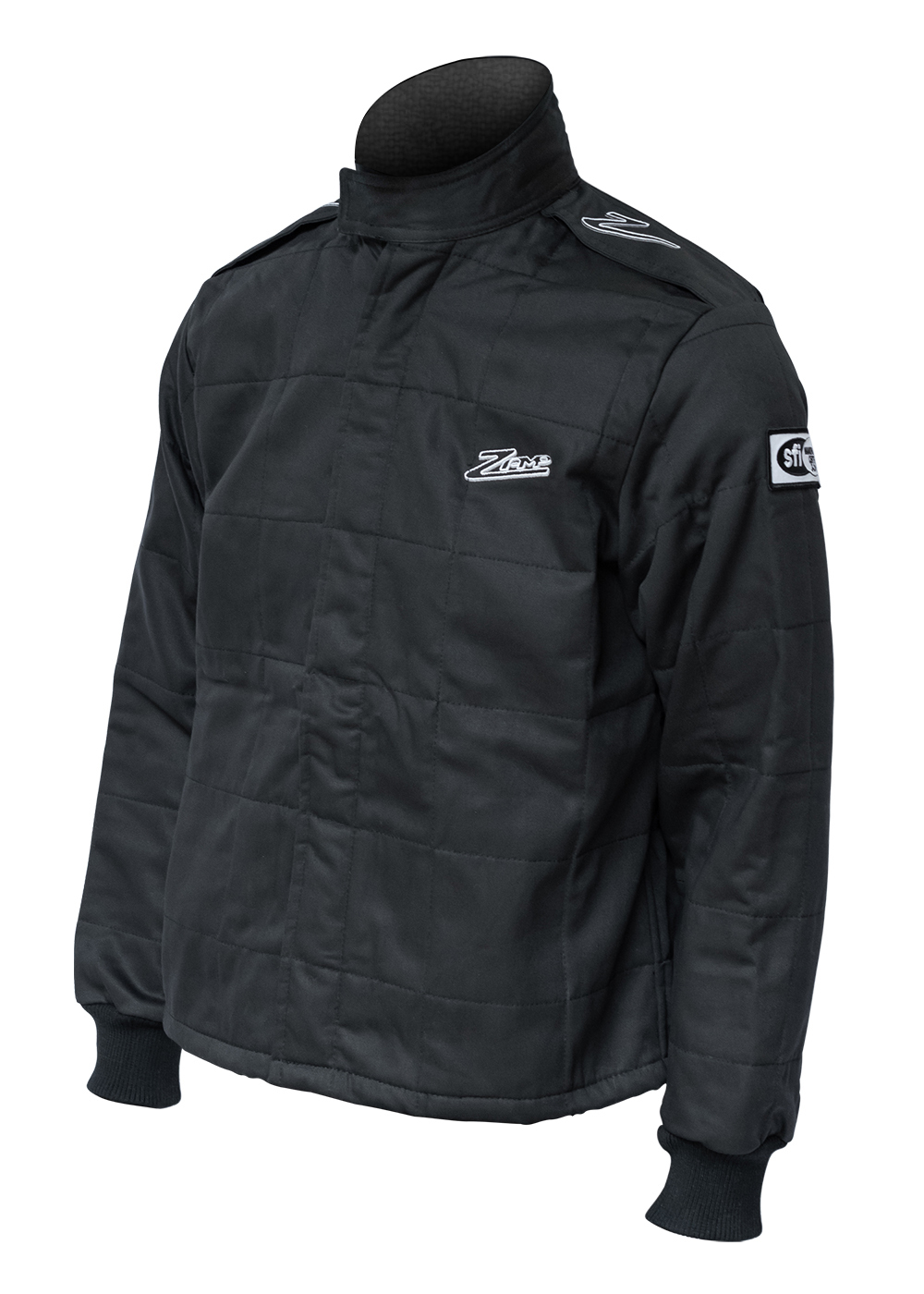 ZAMP Jacket ZR-30 Blk Large Multi Layer SFI 3.2A/5 R03J003L