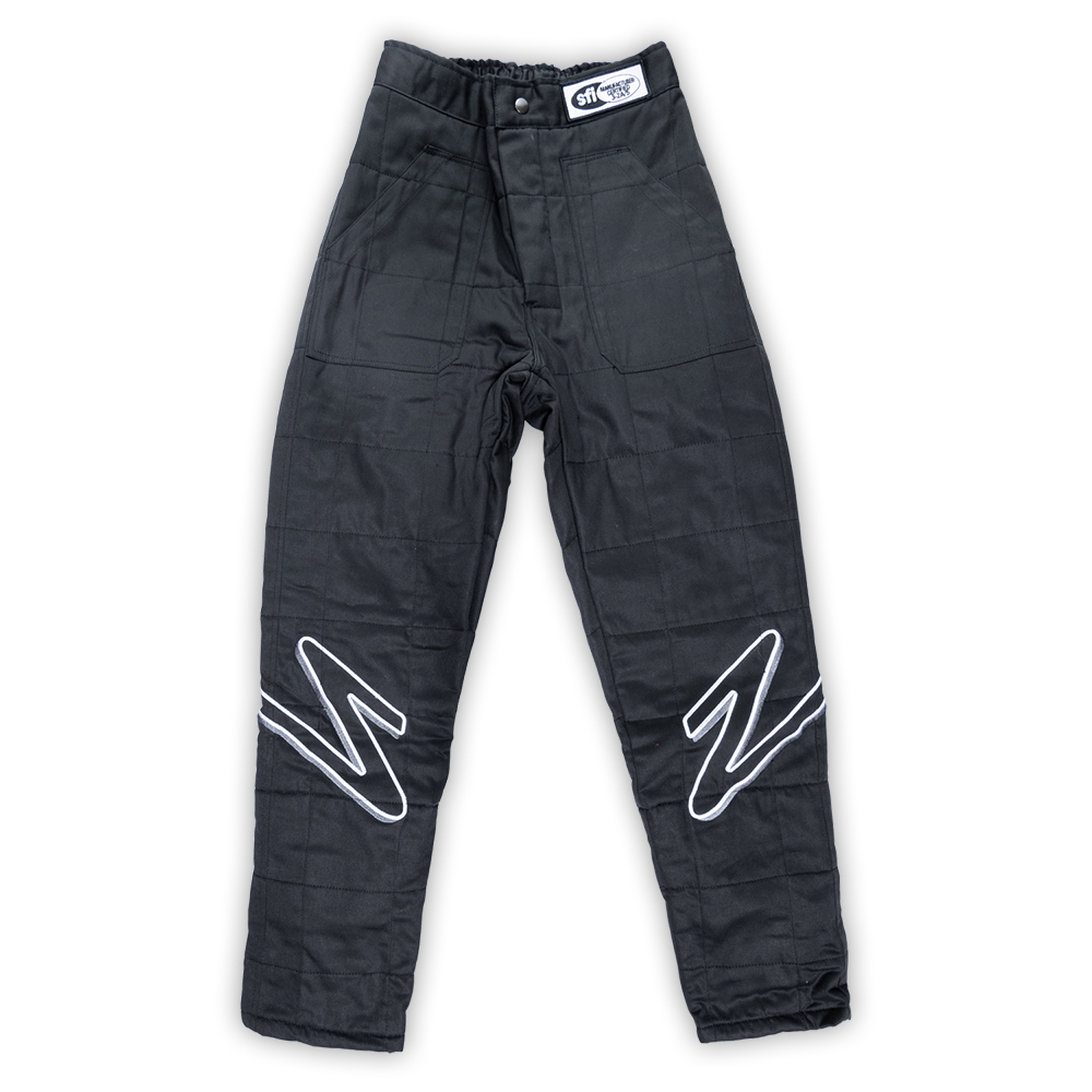 ZAMP Pants ZR-30 Blk X-Large Multi Layer SFI 3.2A/5 R03P003XL