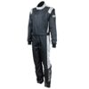 ZAMP Suit ZR-40 Large Black/Gray SFI3.2A/5 R12C15L