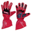 ZAMP Gloves ZR-50 Red Large Multi-Layer SFI 3.3/5 RG10002L