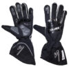 ZAMP Gloves ZR-50 Black Small Lrg Multi-Layer SFI3.3/5 RG10003S