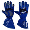 ZAMP Gloves ZR-50 Blue Large Multi-Layer SFI 3.3/5 RG10004L