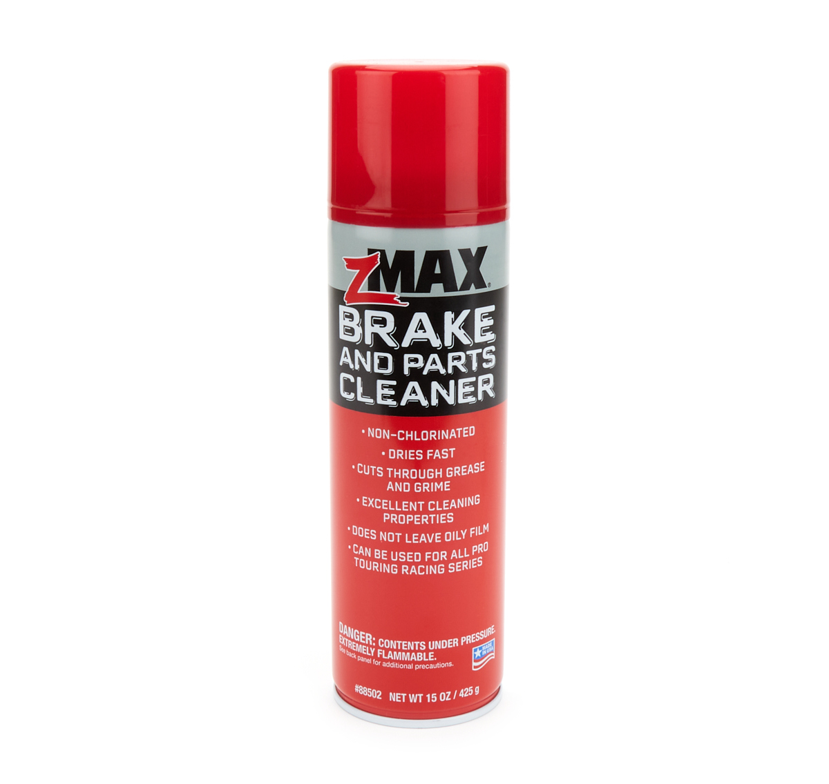 ZMAX Brake & Parts Cleaner 15oz. Can 88-502