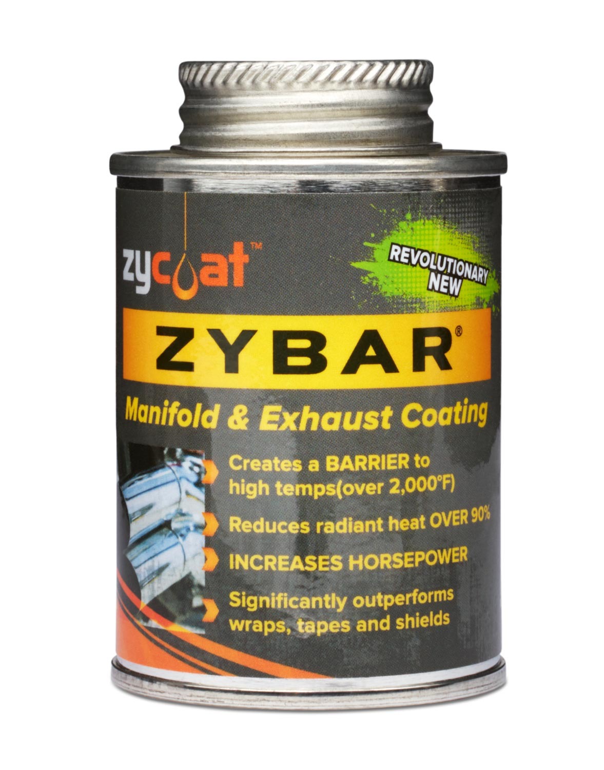 ZYCOAT Cast Finish 4oz. Bottle 13004