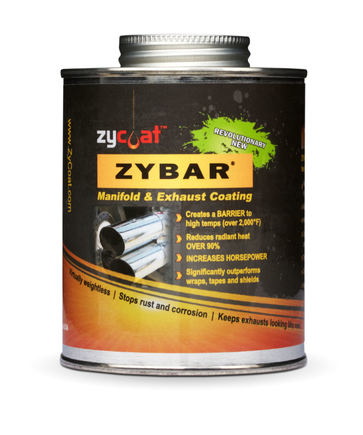 ZYCOAT Cast Finish 16oz. Bottle 13016