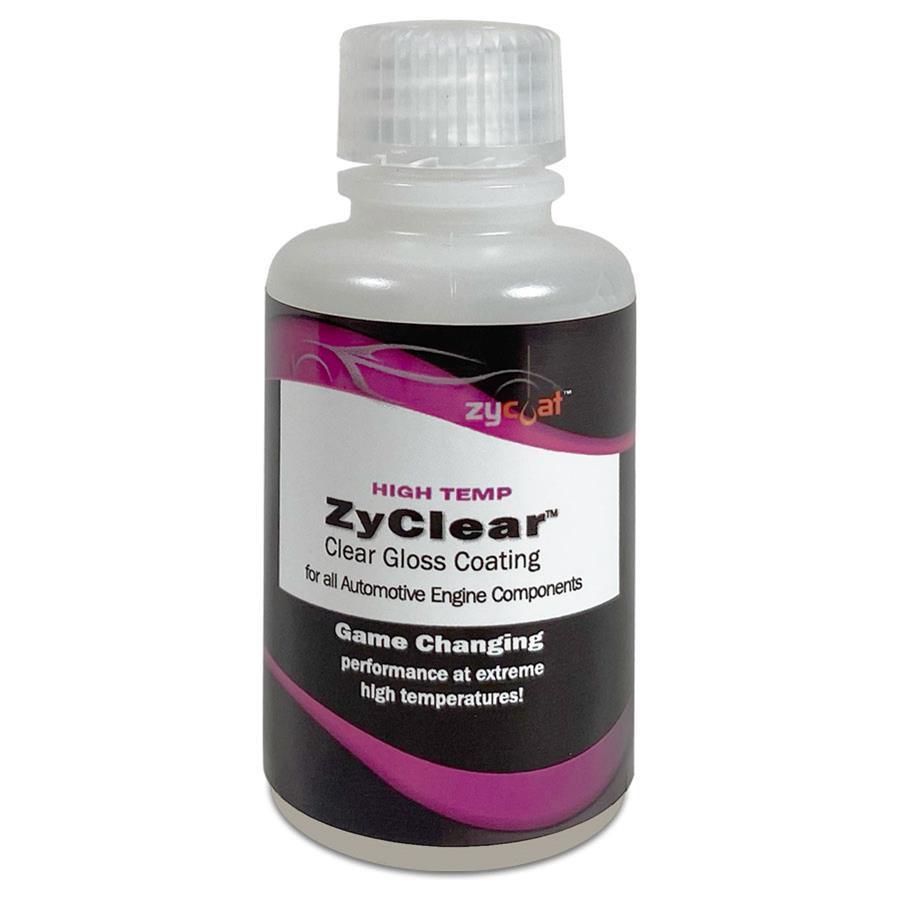 ZYCOAT Zyclear Coating 4oz. 15004
