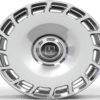 19X8.5 WF Aftermarket Wheel ML0456 Polish 5X108/63.4, ET 38 mm