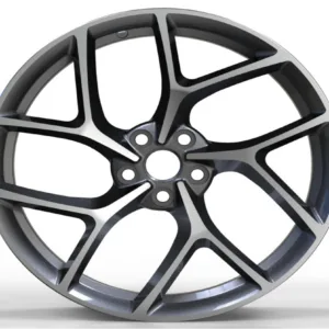 Wheel Front Aftermarket Shop