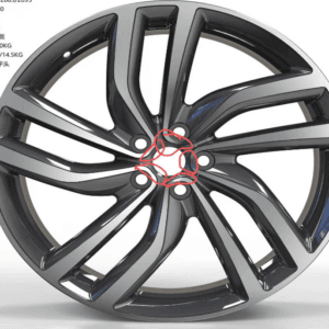 Wheel Front Aftermarket Shop
