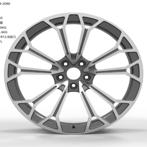 Wheel Front Aftermarket Shop