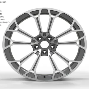 Wheel Front Aftermarket Shop