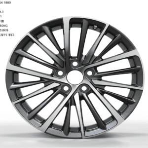 Wheel Front Aftermarket Shop