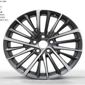 Wheel Front Aftermarket Shop